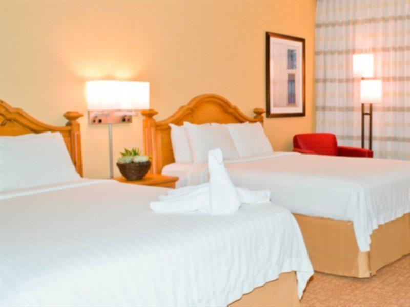 Courtyard Santa Fe Hotel Luaran gambar
